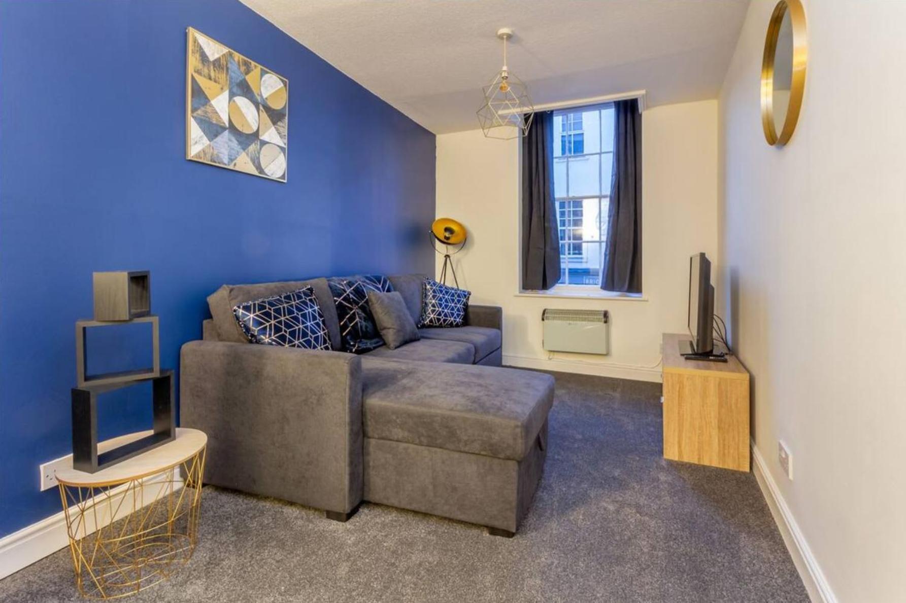 Host & Stay - New Street Suite Ουόρσεστερ Εξωτερικό φωτογραφία
