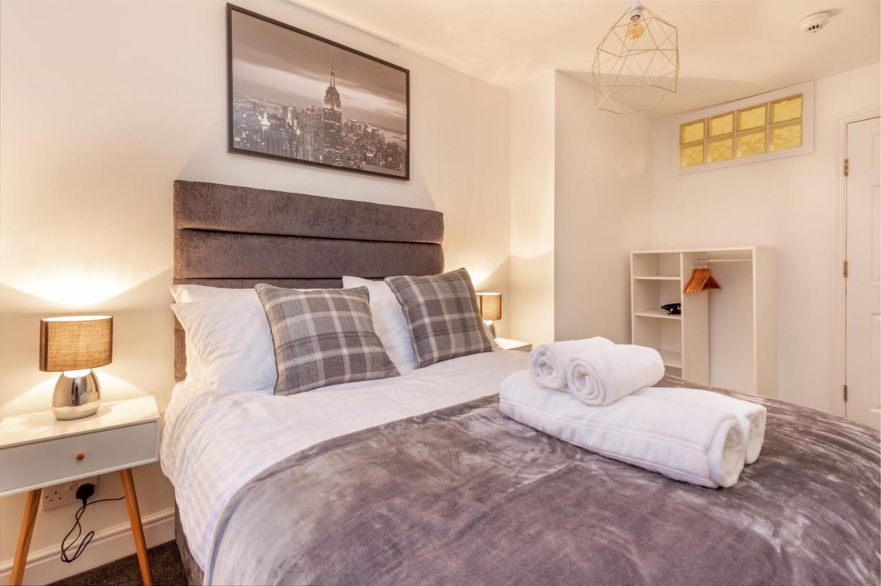 Host & Stay - New Street Suite Ουόρσεστερ Εξωτερικό φωτογραφία