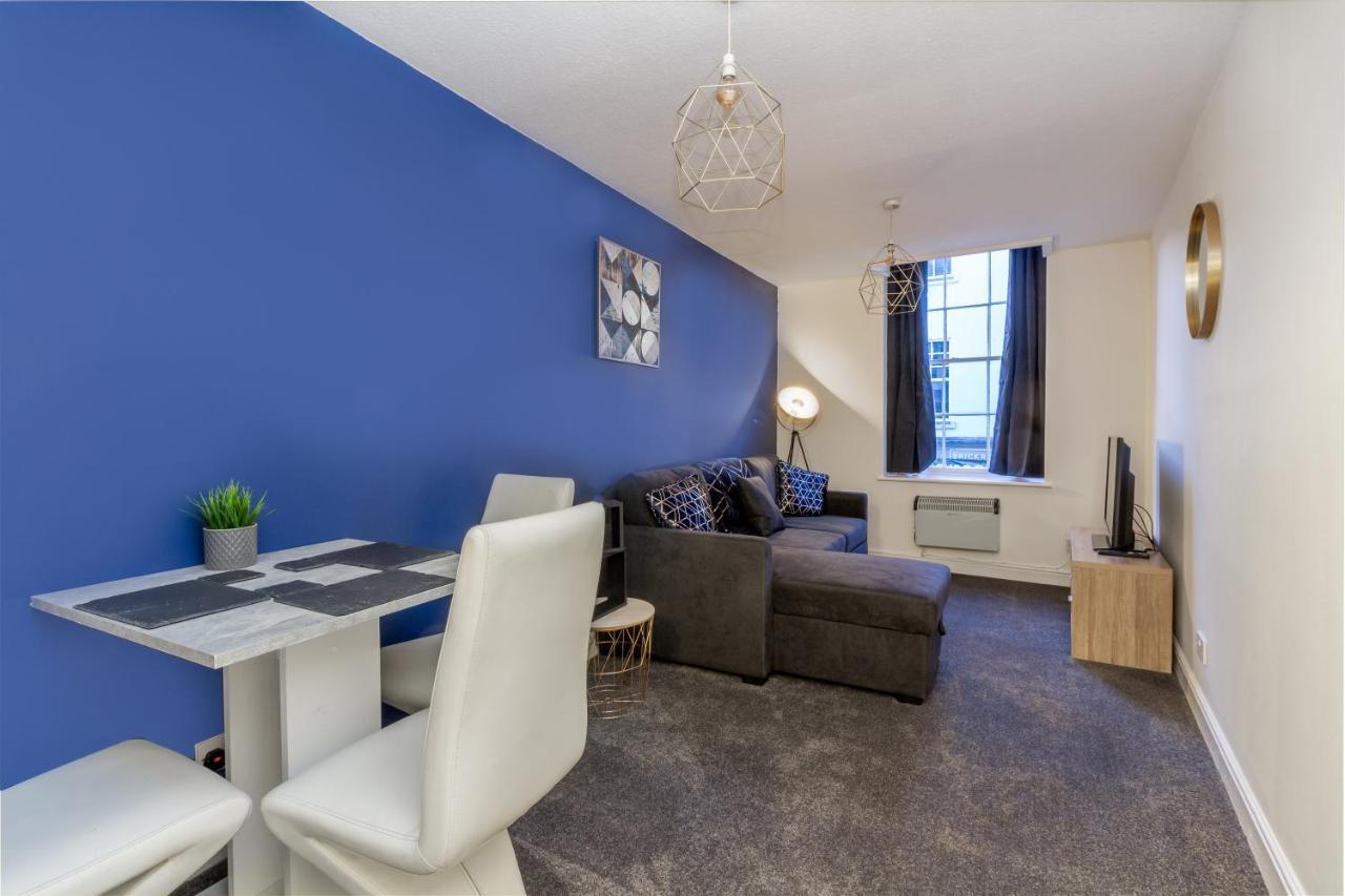 Host & Stay - New Street Suite Ουόρσεστερ Εξωτερικό φωτογραφία